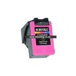 HP 301 XL Tri-colour Inkjet Print Cartridge - IP301XLC