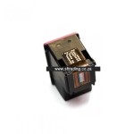 HP 650 XL Tri-colour Print Cartridge - IP650XLC