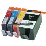 HP 920XL Officejet Ink Cartridge - IP920 BK/C/M/Y