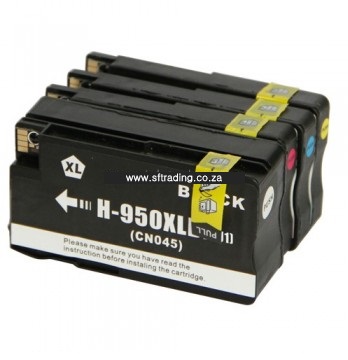 HP 950XL/951XL Black Officejet Ink Cartridge - IP950XL/IP951XL