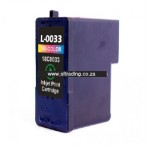 LEXMARK #34 XL Blk Print Cartridge (18C0034E) - IPL34