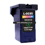 LEXMARK #35 XL Col Print Cartridge (18C0035E) - IPL35